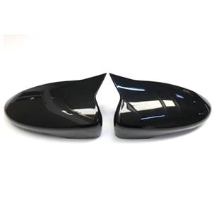 Hko Renault Megane 2-Clio 3 2003-2012 Yarasa Ayna Kapagı Siyah