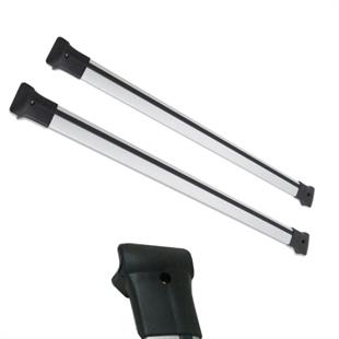 Hko Tavan Bagaj Ara Sörf No:3 Alüminyum 137 Cm Silver Tk