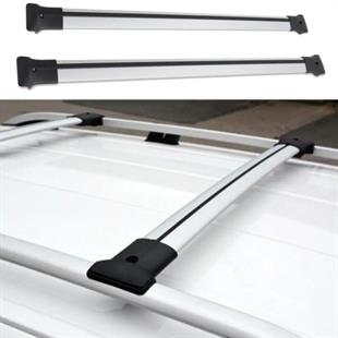 Hko Tavan Bagaj Ara Sörf No:3 Alüminyum 137 Cm Silver Tk