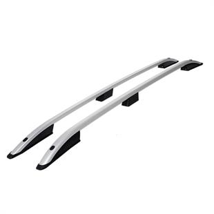 Hko Vw Transporter T5 2003 Kısa Sase Üst Çıta Aluminyum Komple