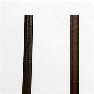 Sentetik Rattan Plastik Coffe Brown 8 mm 8 Kg