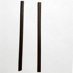 Sentetik Rattan Plastik Coffe Brown 8 mm 8 Kg