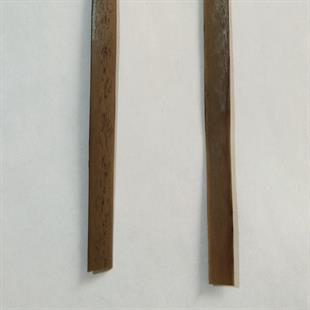 Sentetik Rattan Plastik Koyu Kahve 10 mm 9.5 Kg