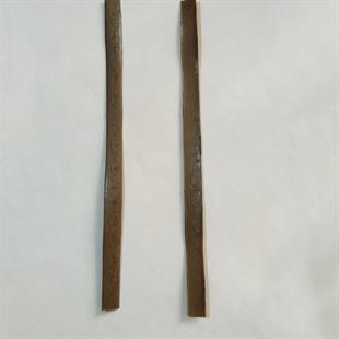 Sentetik Rattan Plastik Koyu Kahve 10 mm 9.5 Kg