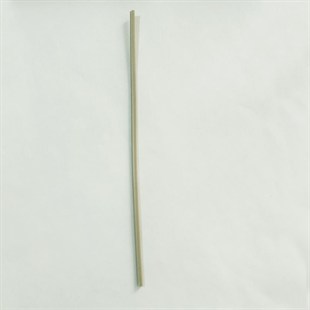 Sentetik Rattan Plastik Yuvarlak Bej 3mm 10 Kg