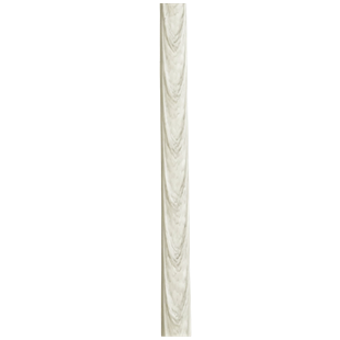 Sentetik Rattan Plastik 19 mm Ağaç Kabuğu 10 Kg