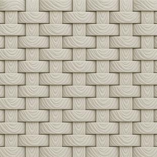 Sentetik Rattan Plastik 19 mm Ağaç Kabuğu 10 Kg