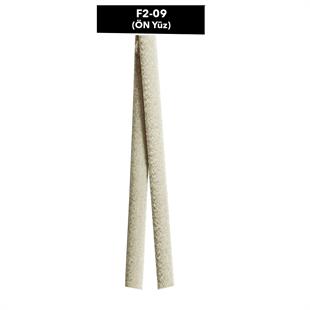 Sentetik Rattan Plastik A.Bej Nötr 10 Kg