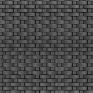 Sentetik Rattan Plastik Açık Gri 10 Kg