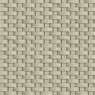 Sentetik Rattan Plastik Bej Nötr 10 Kg