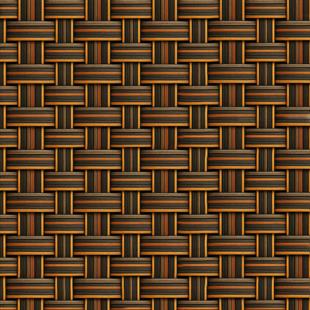 Sentetik Rattan Plastik Çizgili T/S/K 10 Kg