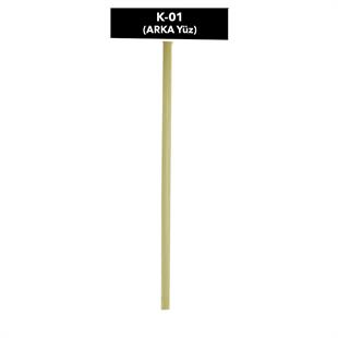 Sentetik Rattan Plastik Çizgili T/S/K 10 Kg