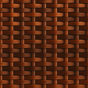 Sentetik Rattan Plastik Eskitme Açık Kahve 10 Kg