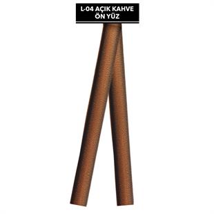 Sentetik Rattan Plastik Eskitme Açık Kahve 10 Kg