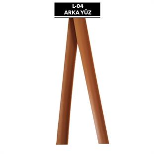 Sentetik Rattan Plastik Eskitme Açık Kahve 10 Kg