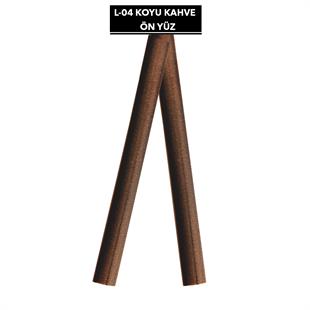 Sentetik Rattan Plastik Eskitme Koyu Kahve 10 Kg