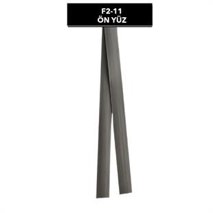 Sentetik Rattan Plastik Gri 10 Kg