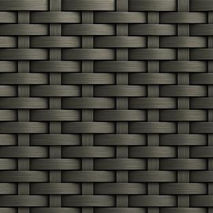 Sentetik Rattan Plastik Gri 10 Kg