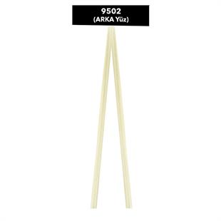 Sentetik Rattan Plastik İnce Damarlı Kirli Sarı ile Açık Bej 10 Kg