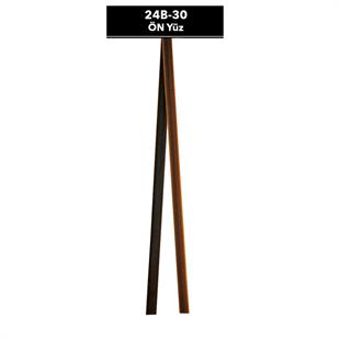 Sentetik Rattan Plastik K.Kahve 10 Kg