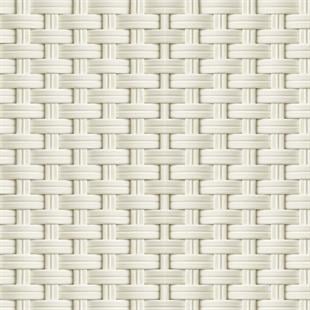 Sentetik Rattan Plastik Kirli Beyaz 10 Kg