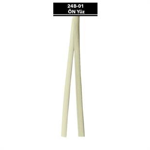 Sentetik Rattan Plastik Nötr Gri 10 Kg