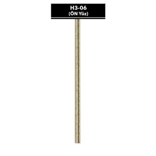 Sentetik Rattan Plastik Oluklu ve Pürüzlü 10 Kg