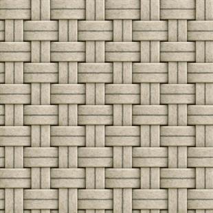 Sentetik Rattan Plastik Oluklu ve Pürüzlü 10 Kg