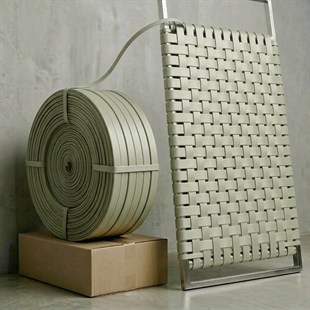 Sentetik Rattan Plastik Platinum A.Gri 10 Kg