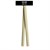 Yassı Sentetik Rattan A.Bej Nötr 48 Kg (4 Top)F2-09
