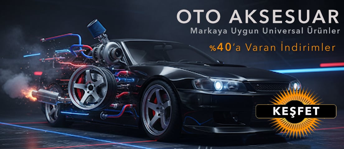 Oto Aksesuar Ürünleri