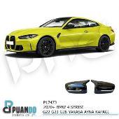 2020 BMW G22 BATMAN YARASA AYNA KAPAGI