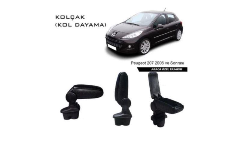 ARA KOLÇAK PEUGEOT 207 2006 ORJiNAL KOLAY MONTAJ P17515