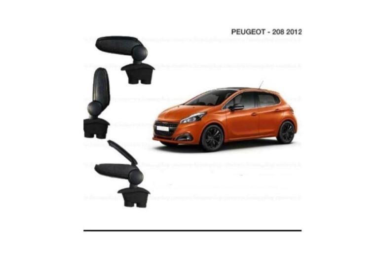 ARA KOLÇAK PEUGEOT 208 2012 ORJiNAL KOLAY MONTAJ P17536