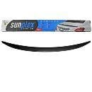 BAGAJ SPOILERI PLASTIK FORD FOCUS 3/4 SEDAN ORJINAL PARLAK SIYAH