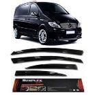 CAM RÜZGARLIGI MERCEDES ViTO 2004-2022 SPORT STYLE 2Li