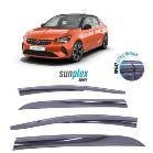 CAM RÜZGARLIGI OPEL CORSA D/E 2007-2017 SPORTLiNE SPS71