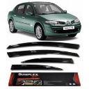 CAM RÜZGARLIGI RENAULT MEGANE 2 SEDAN 03 08 SPORT