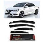 CAM RÜZGARLIGI RENAULT MEGANE 4 SEDAN 2016 2019  SPORT