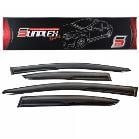 CAM RÜZGARLIGI VW GOLF 4 1997-2003 SPORT STYLE 4LÜ