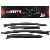 CAM RÜZGARLIGI VW PASSAT B6 2006-2010 SPORT STYLE SP S 122