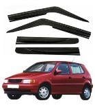 CAM RÜZGARLIGI VW POLO 1994-2000 SPORT STYLE SP S 123