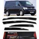 CAM RÜZGARLIGI VW T5 T6 CiTY VAN 03-17 4LÜ SPORT STYLE SP S 18