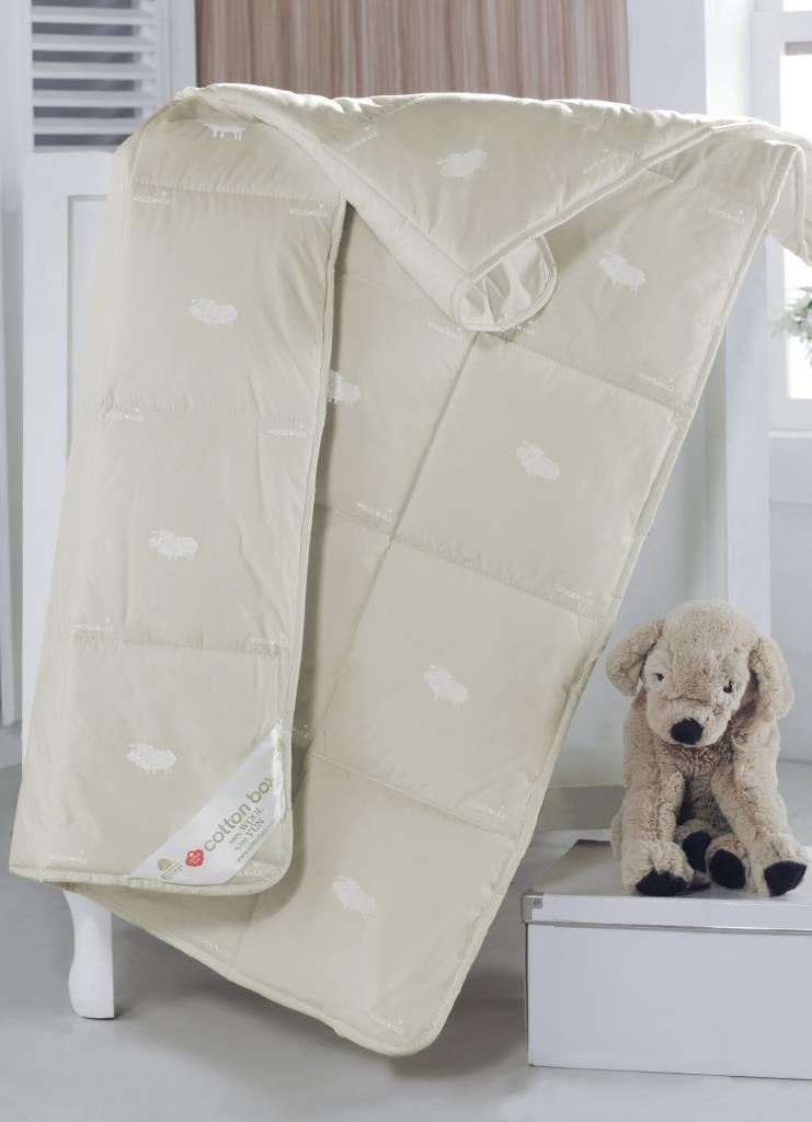 Cotton Box Bebek Yün Yorgan