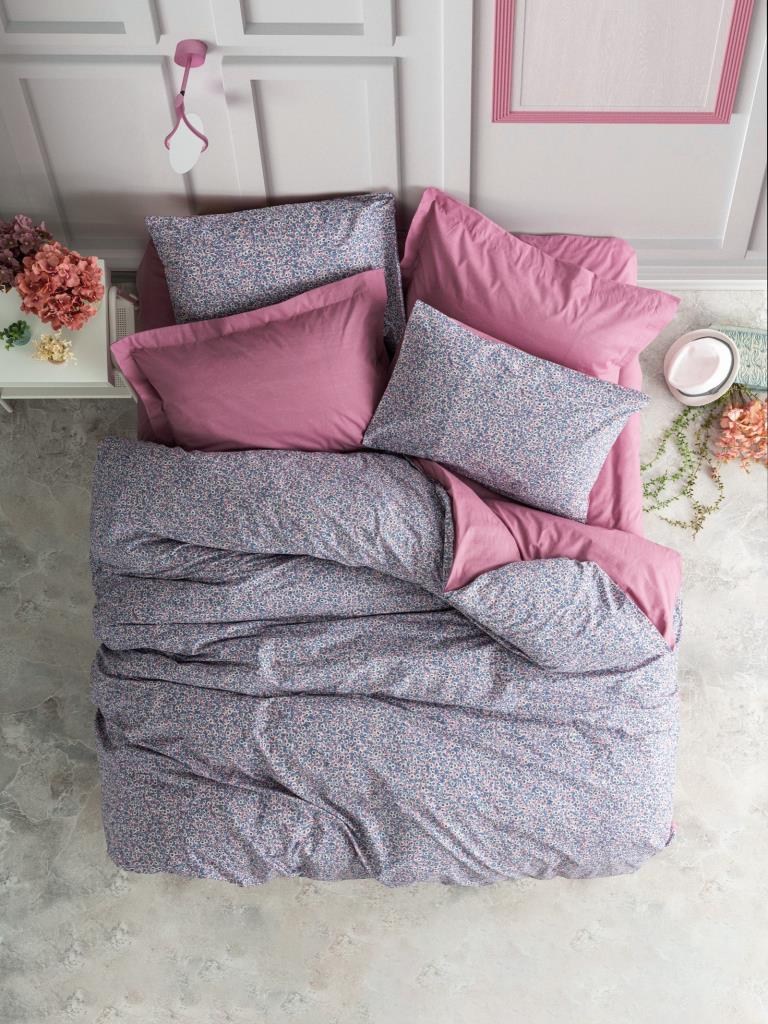 Cotton Box Petite Tek Kişilik Nevresim Takımı Penny Gülkurusu