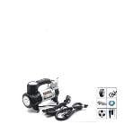 HAVA KOMPRESÖRÜ 12V 150 PSI METAL ISIKLI SiYAH