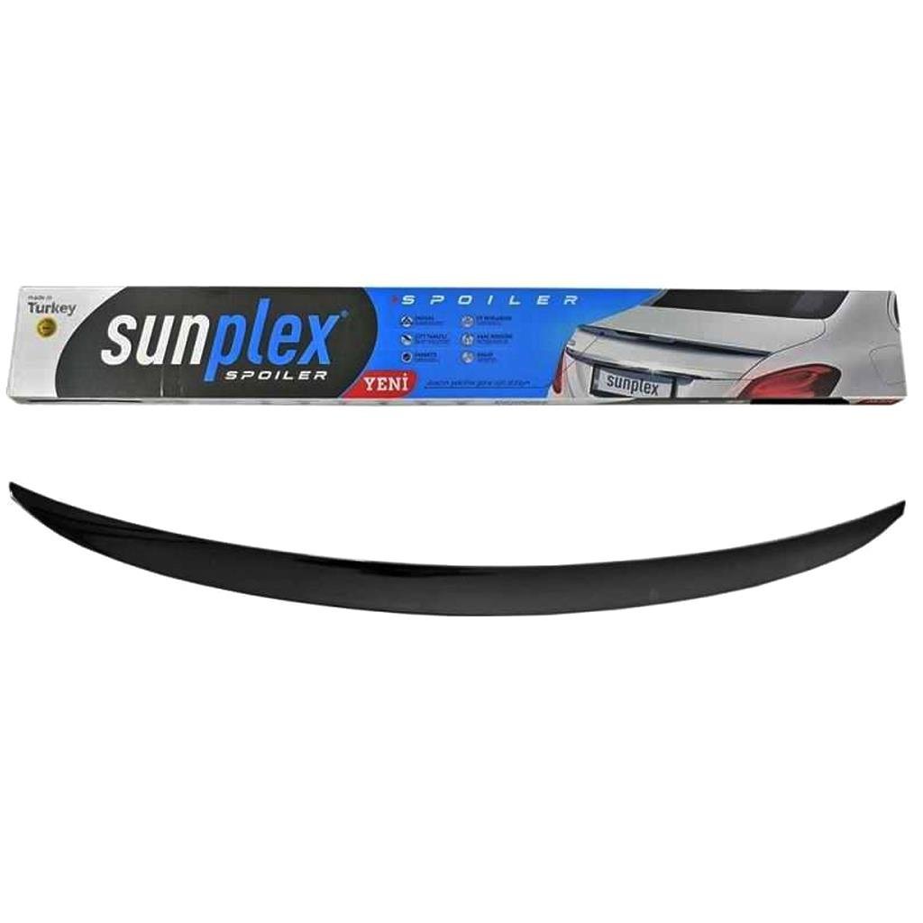 Hko Bagaj Spoılerı Plastık Hyundaı Blue 09-18 Orjınal Parlak SıyahHKO7K2009101