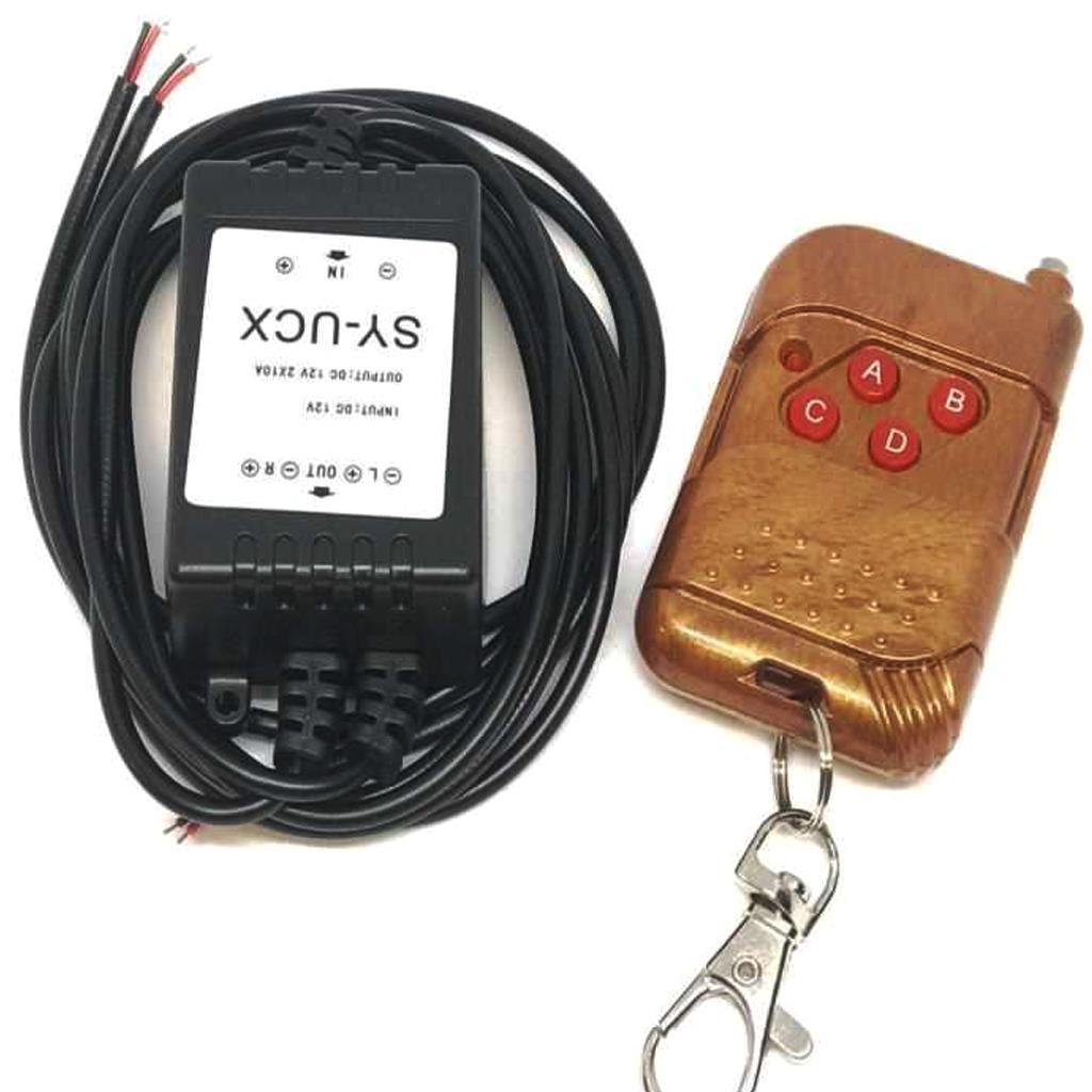 Hko Çakar Uzaktan Kumandalı Modülü Ul140HKO7TP02033001