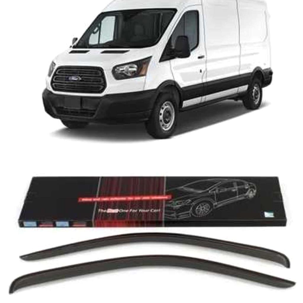Hko Cam Rüzgarlıgı Ford Transit 2014-2022 Sport Style 2LiHKO7SPS55