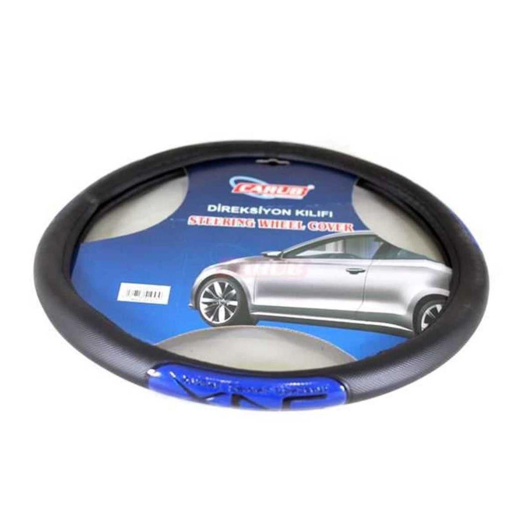 Hko Direksiyon Kılıfı Genis 42 Cm Fosforlu MaviHKO7BR1841373